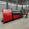 Hydraulic 4 Roller Stainless Steel Plate Bending Machine