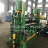 Heavy Duty 3 Roller Aluminum Plate Bending Machine