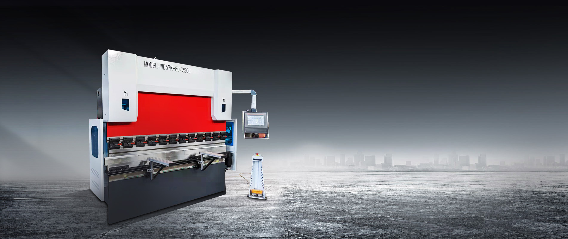 cnc press brake