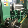 Hydraulic 3 Roller Metal Plate Bending Machine