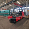 CNC 4 Roll Metal Sheet Bending Machine