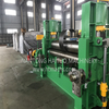 Hydraulic 3 Roller Metal Plate Bending Machine