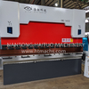 READY IN STOCK CNC Press Brake 4+1 axis control ESA S640 sheet metal bending machine 