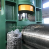 Heavy Duty 3 Roller Stainless Steel Plate Bending Machine