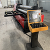 Hydraulic 4 Roller Stainless Steel Plate Bending Machine