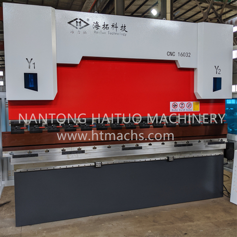 Automatic 3-8 axis Press Brake Bending Machine